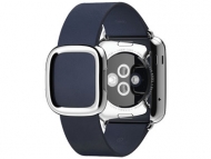 Смарт-часы Apple Watch 38mm Stainless steel Midnight Blue Modern Buckle   (MJ332-342-352)
