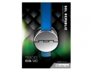 Наушники Sol Republic Tracks HD Blue SR-1241-06