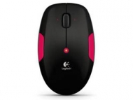 Logitech M345 WL Fire Red