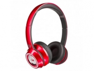 Наушники Monster NCredible NTune On-Ear Candy Red MNS-128506-00