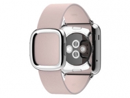 Смарт-часы Apple Watch 38mm Stainless steel Soft Pink Modern Buckle    (MJ362-372-382)